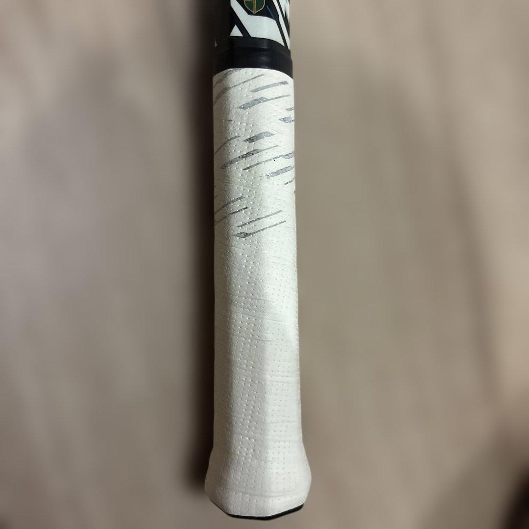 Mizuno 10-C テニスラケット ブルー/ブラック