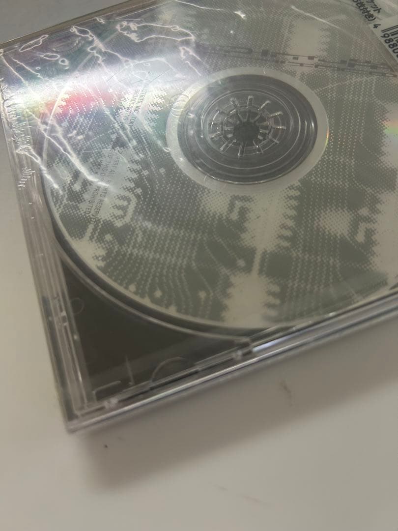 初回版　 新品未開封　BUCK-TICK 狂った太陽　初回限定版