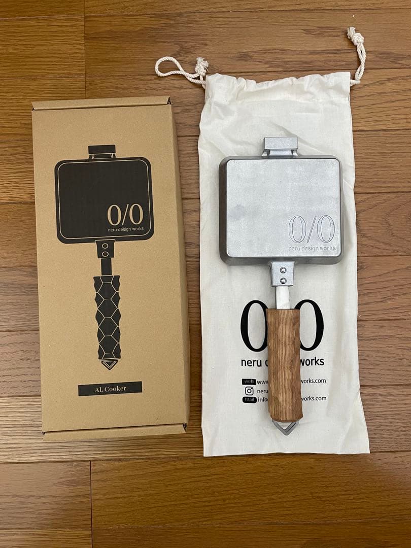 neru design works ALCooker 新品未使用