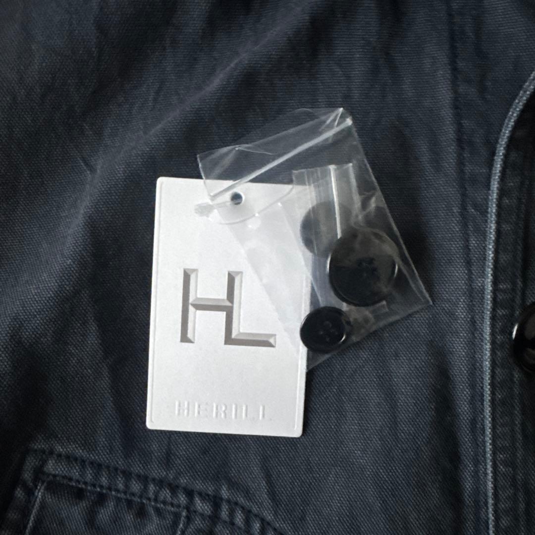 HERILL ヘリル　American Classic Field Coat