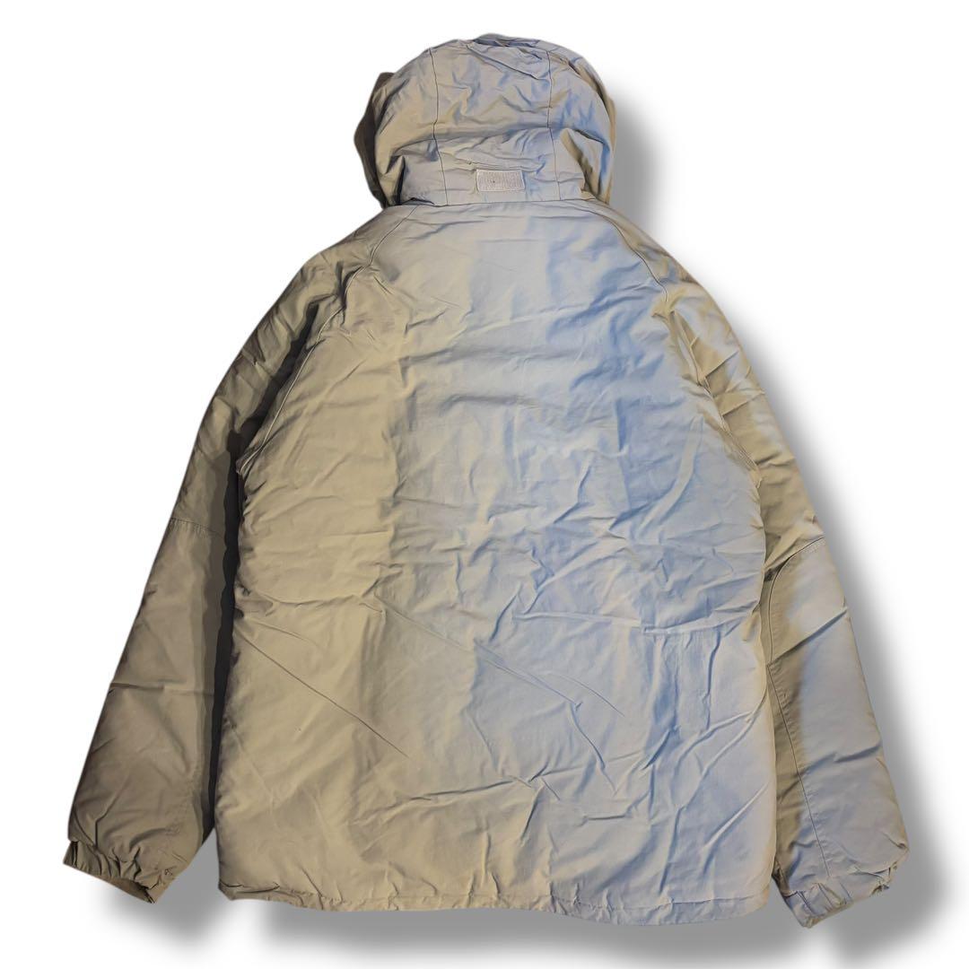 ECWCS GEN3 LEVEL7 オリーブグリーン ダウン フード付