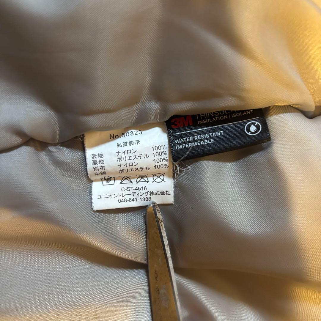 ECWCS GEN3 LEVEL7 オリーブグリーン ダウン フード付