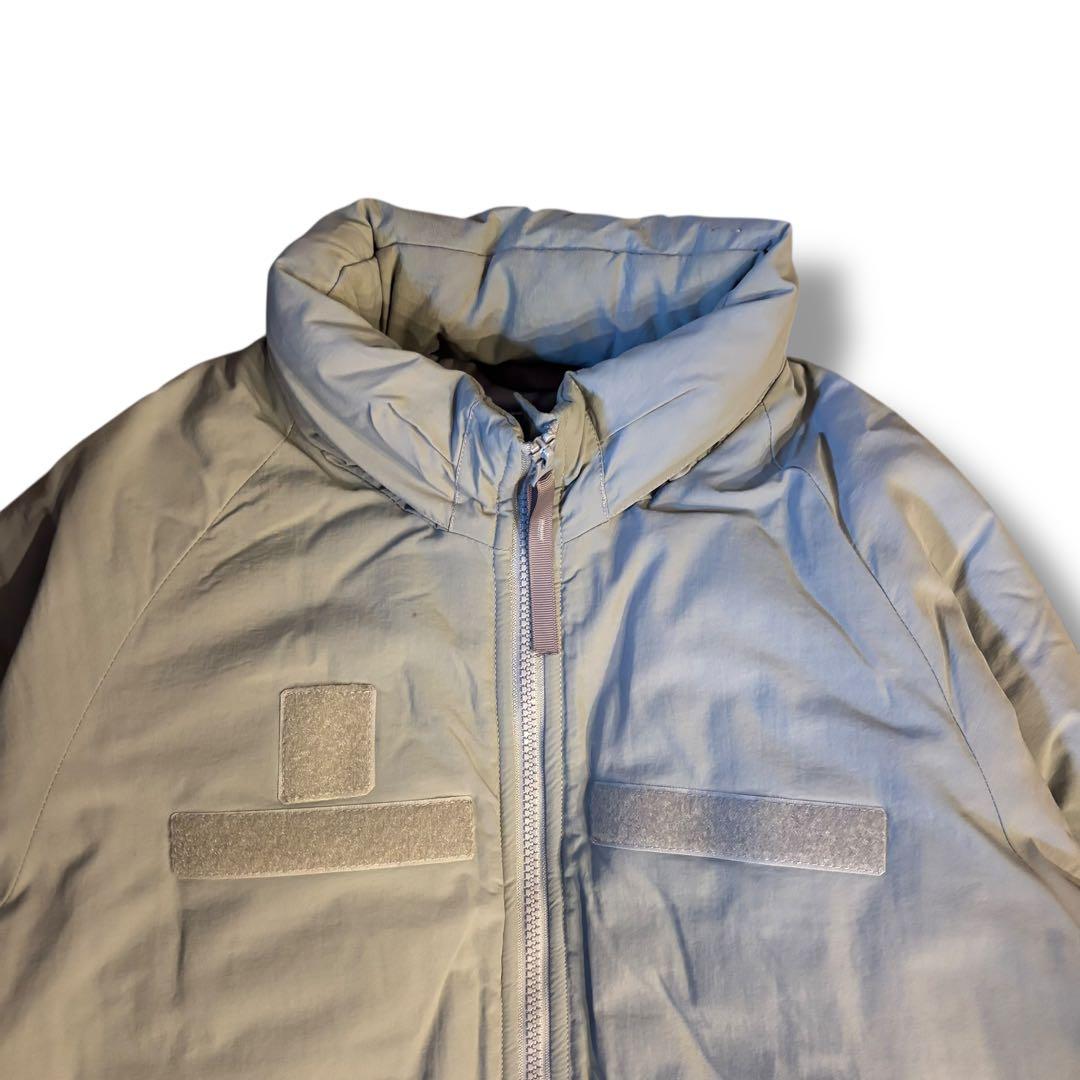 ECWCS GEN3 LEVEL7 オリーブグリーン ダウン フード付