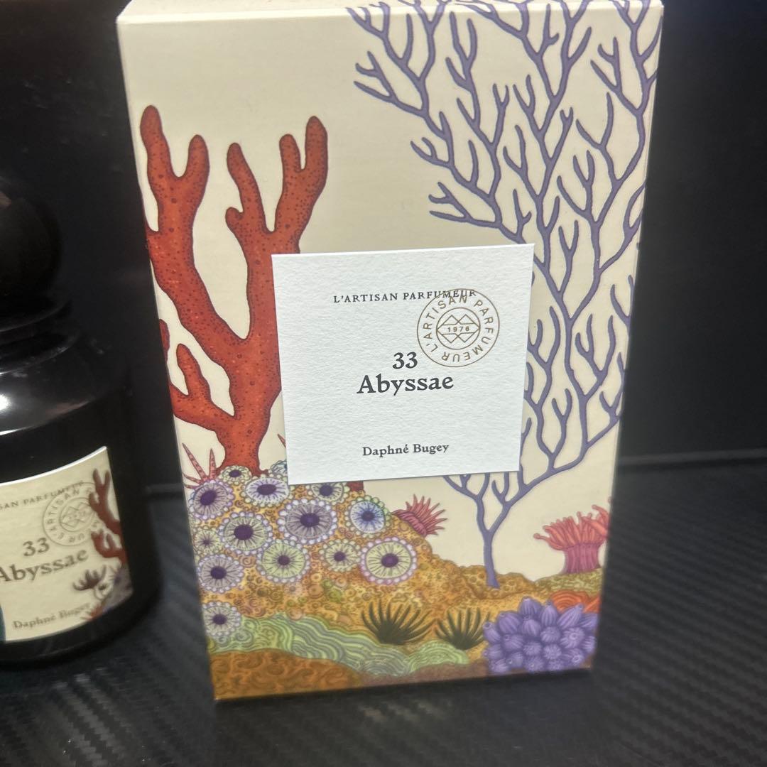 香水(ユニセックス) L'Artisan Parfumeur 33 Abyssae