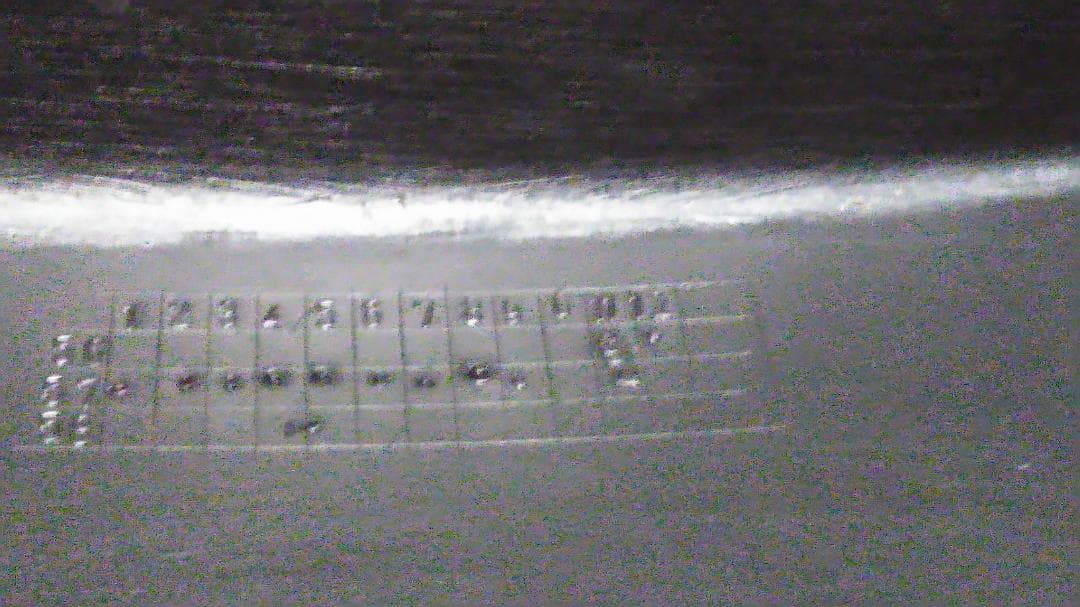 CBX400F　純正　リアフェンダー　リヤフェンダー　中古