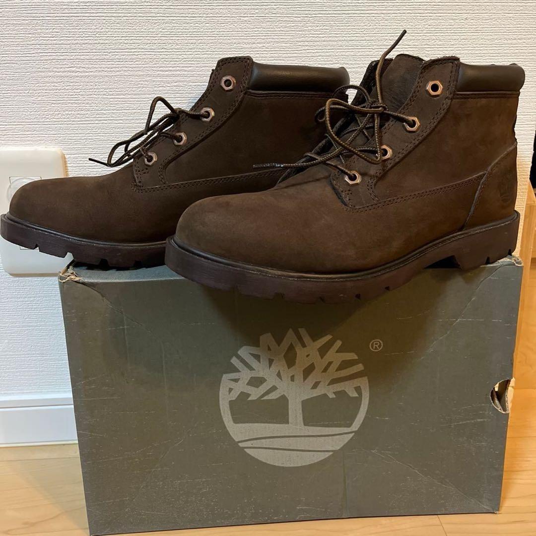 Timberland ティンバーランド ブーツ ブラウン 26.5cm