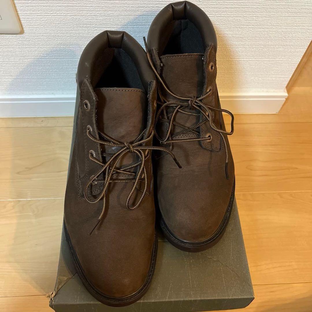 Timberland ティンバーランド ブーツ ブラウン 26.5cm