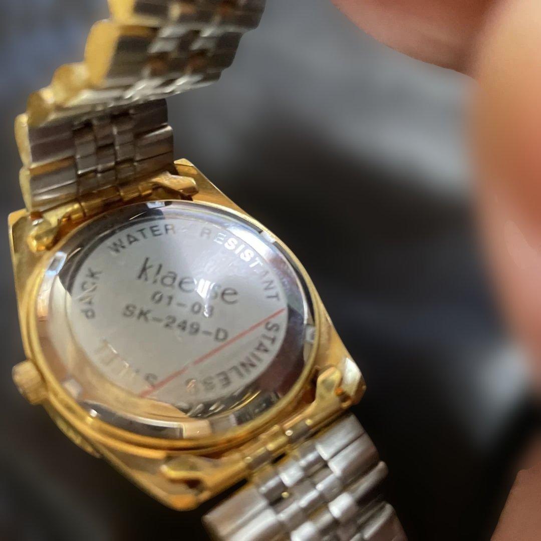 遺品整理　ネックレス　腕時計