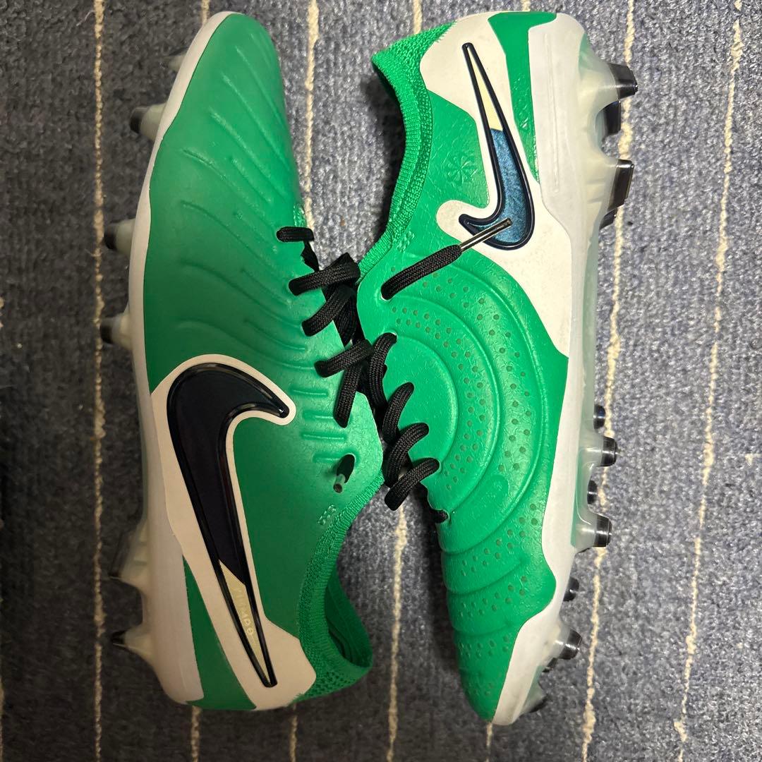 Nike サッカーシューズ グリーン