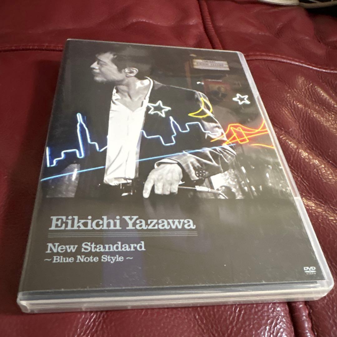 yoshiponzu様 Eikichi Yazawa DVD6枚セット