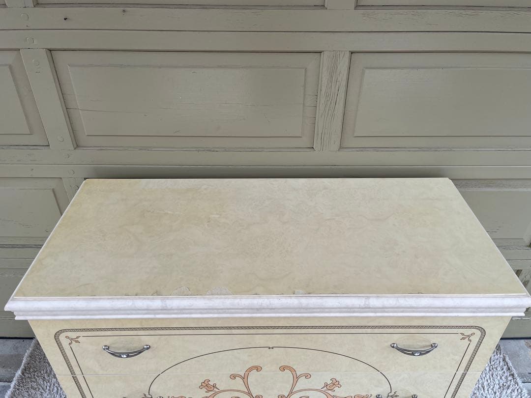 ワイド チェスト/整理タンス