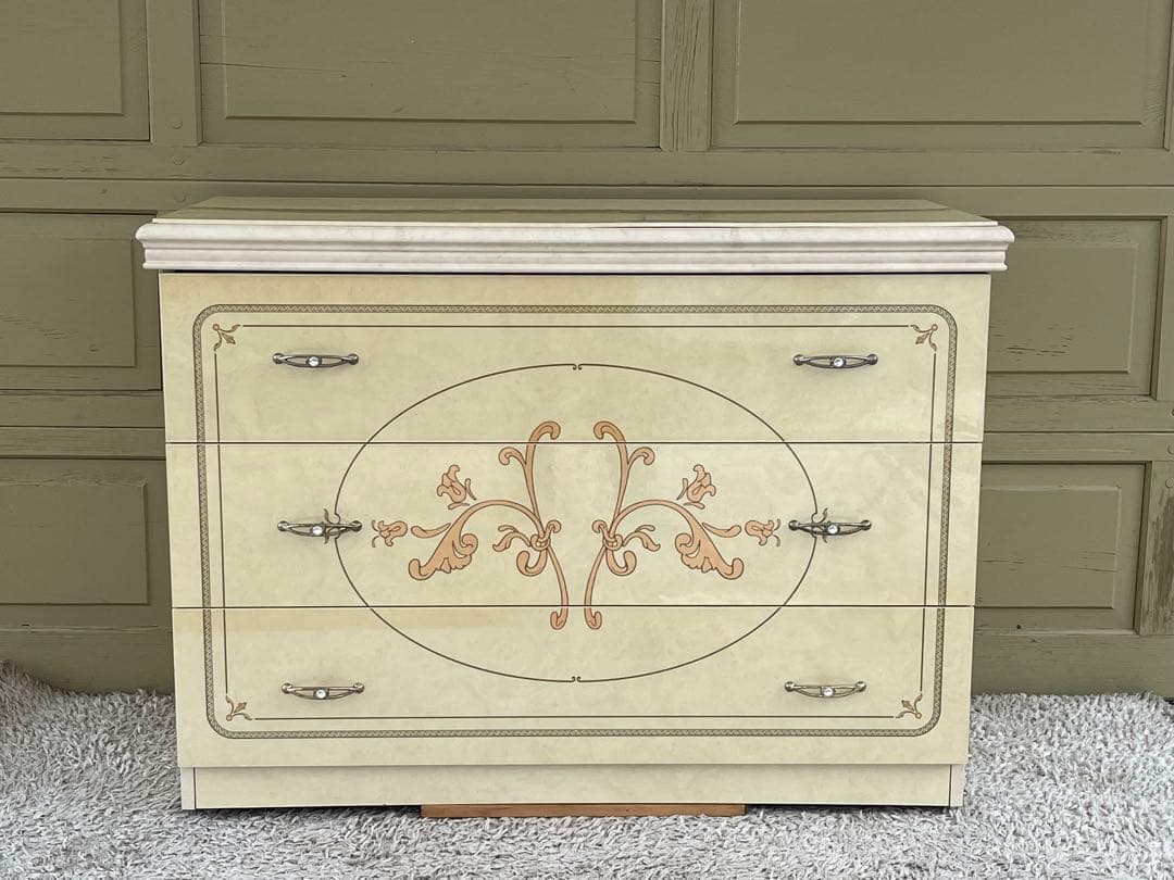 ワイド チェスト/整理タンス