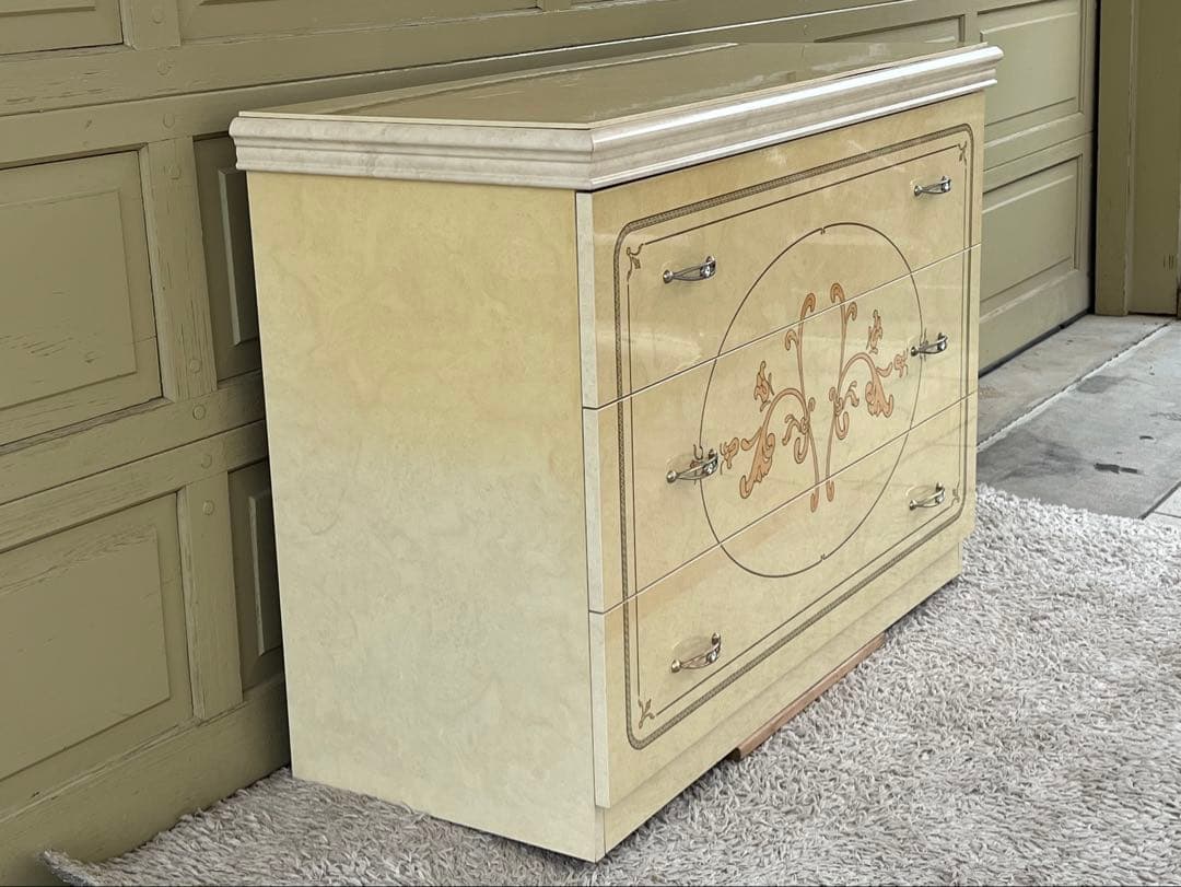 ワイド チェスト/整理タンス