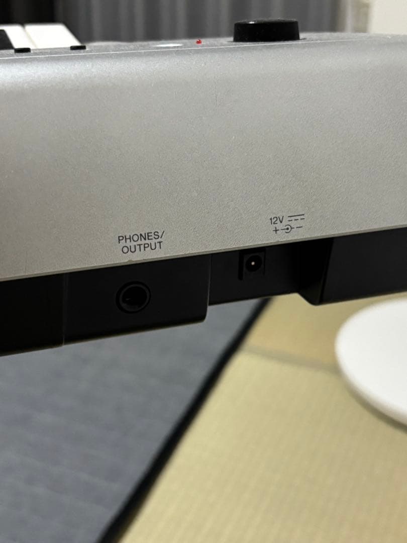 ヤマハ 電子ピアノ NP-31S シルバー