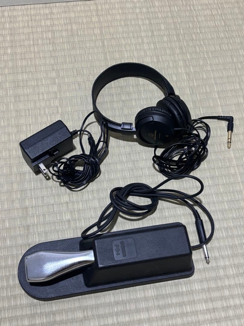 ヤマハ 電子ピアノ NP-31S シルバー