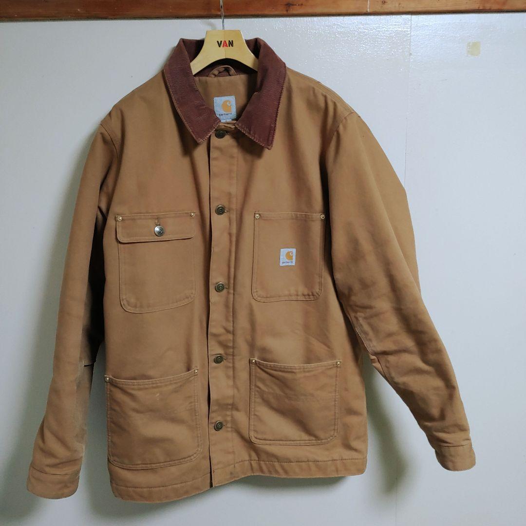 【Carhartt】カーハート チョアジャケット