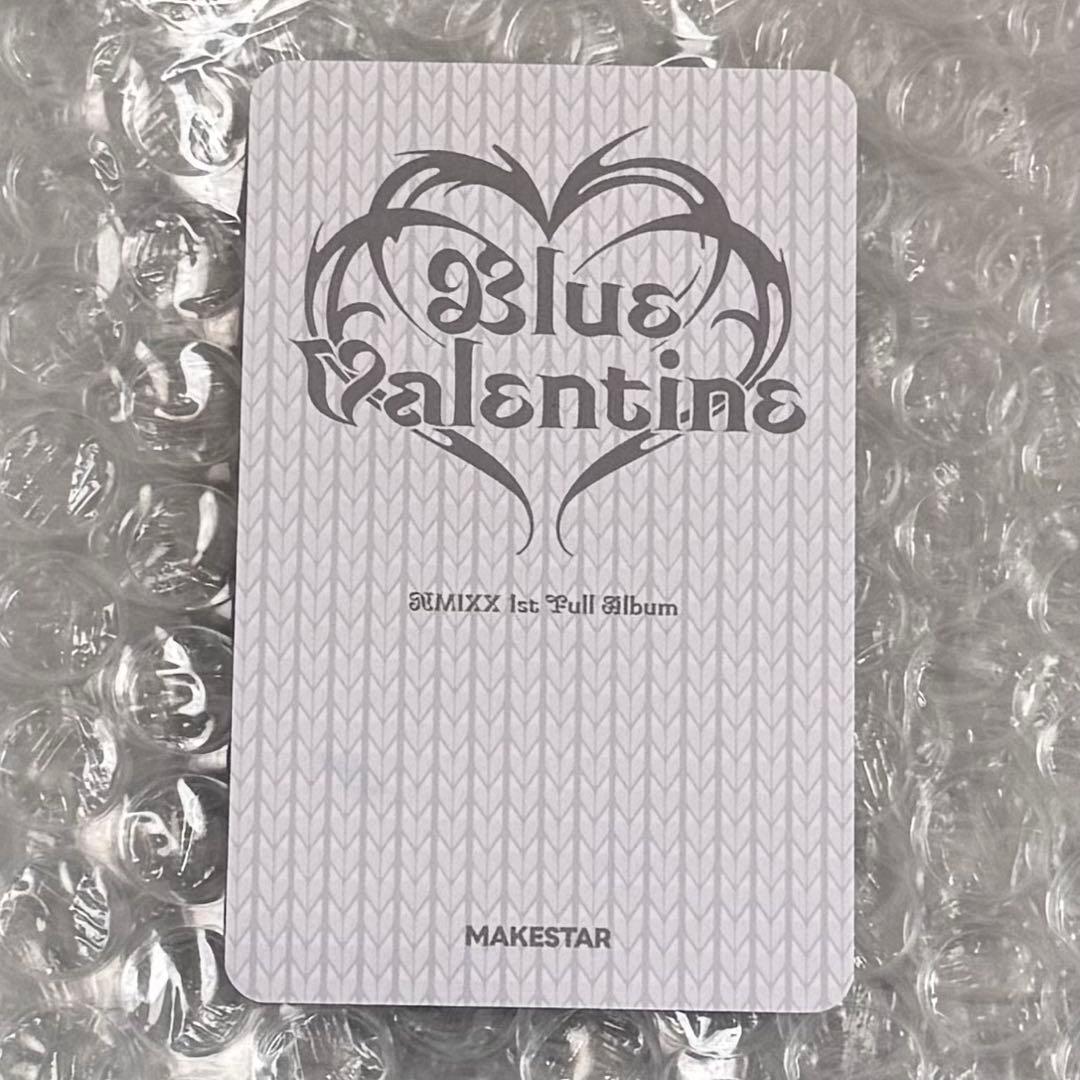 NMIXX へウォン FORWARD makestar トレカ