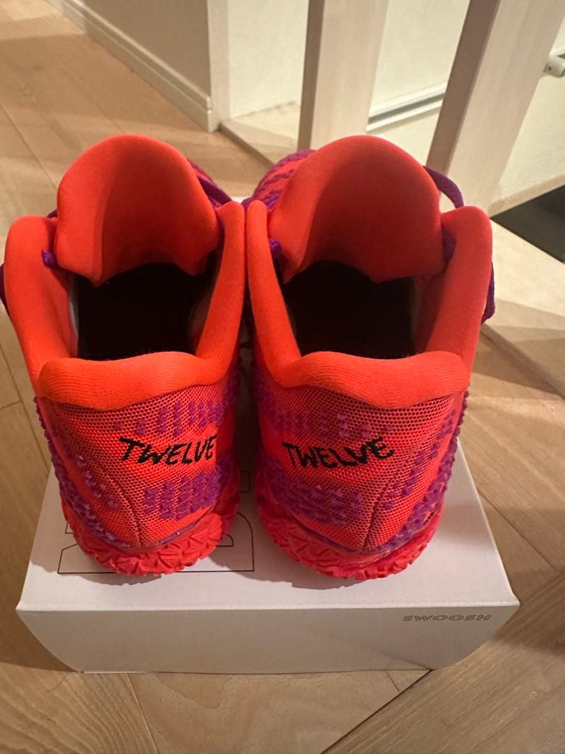 NIKE JA3 by you ジャ3