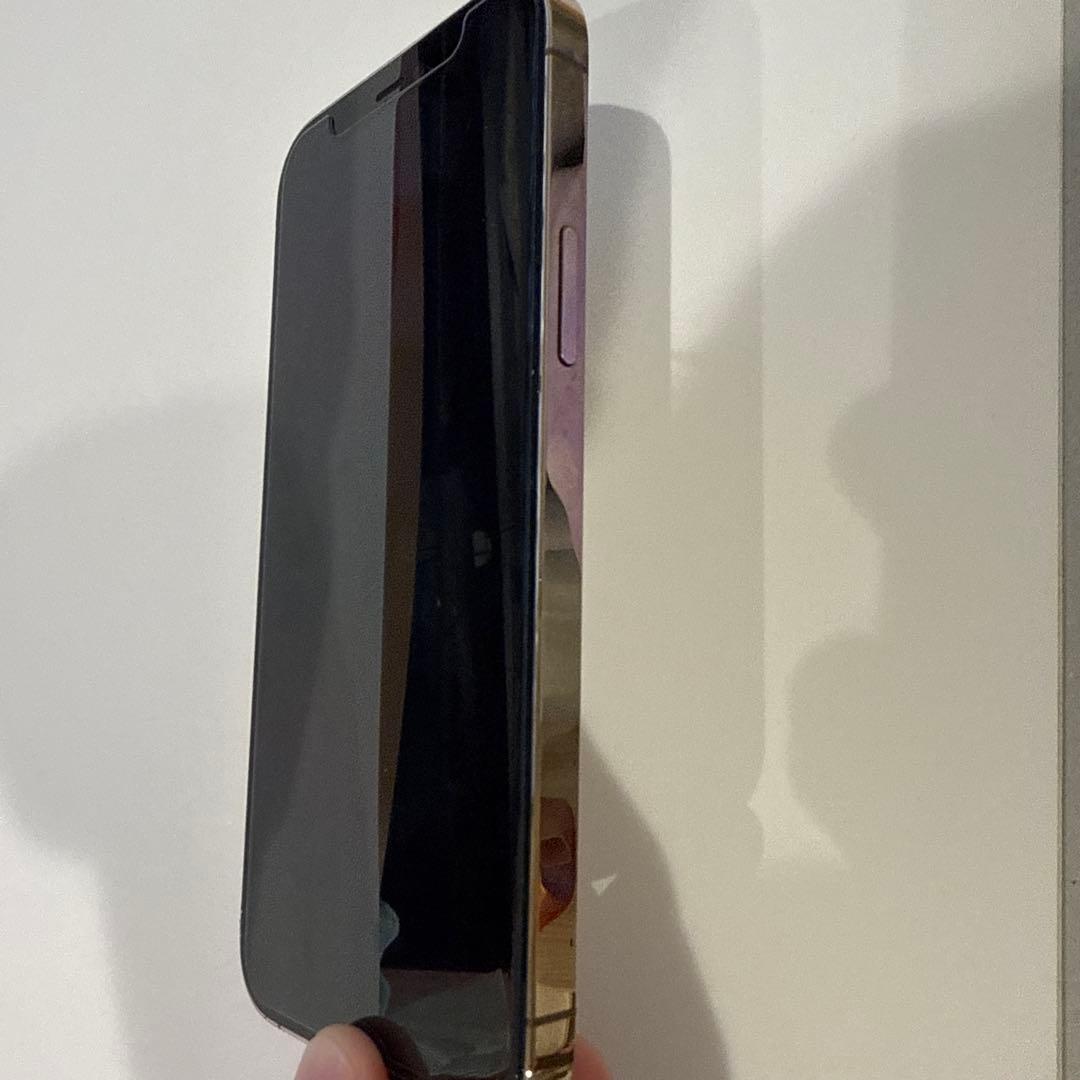 Apple iPhone 12Pro ゴールド128G