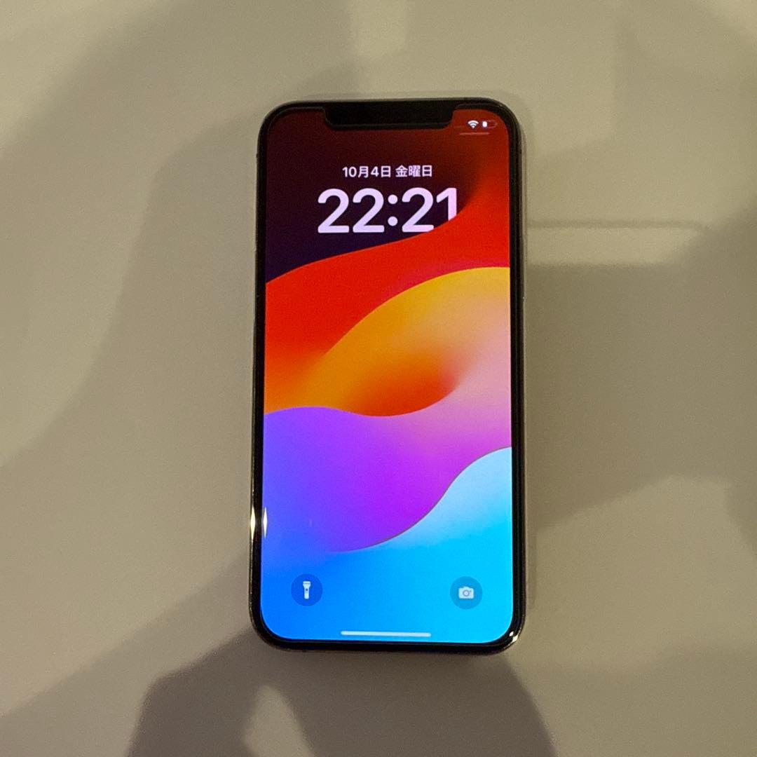 Apple iPhone 12Pro ゴールド128G