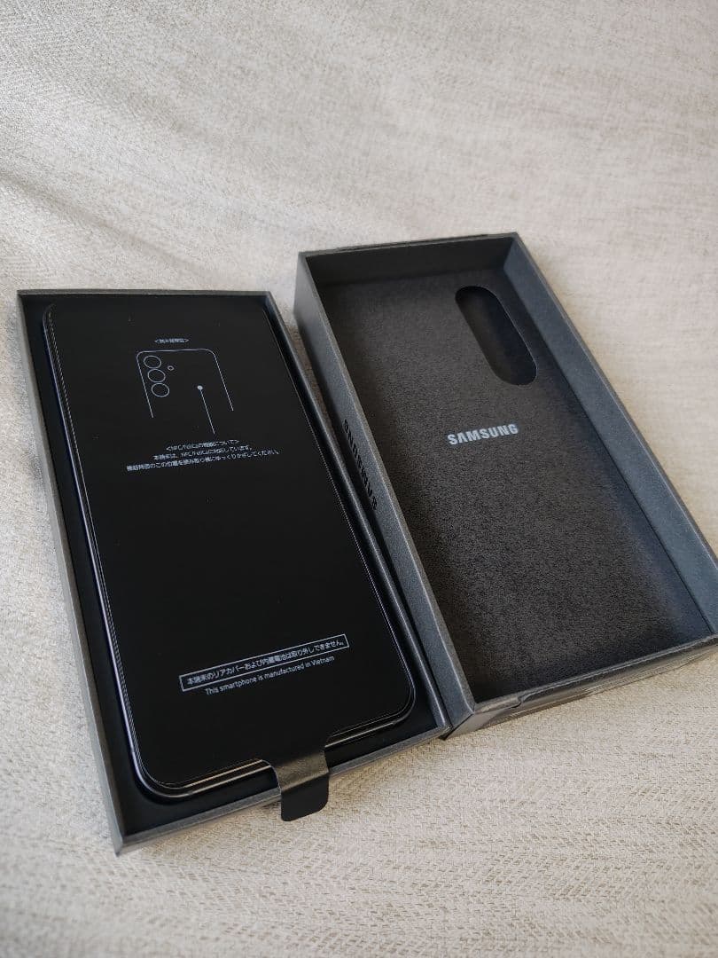 GalaxyS25 256GB 本体 ブルーブラック