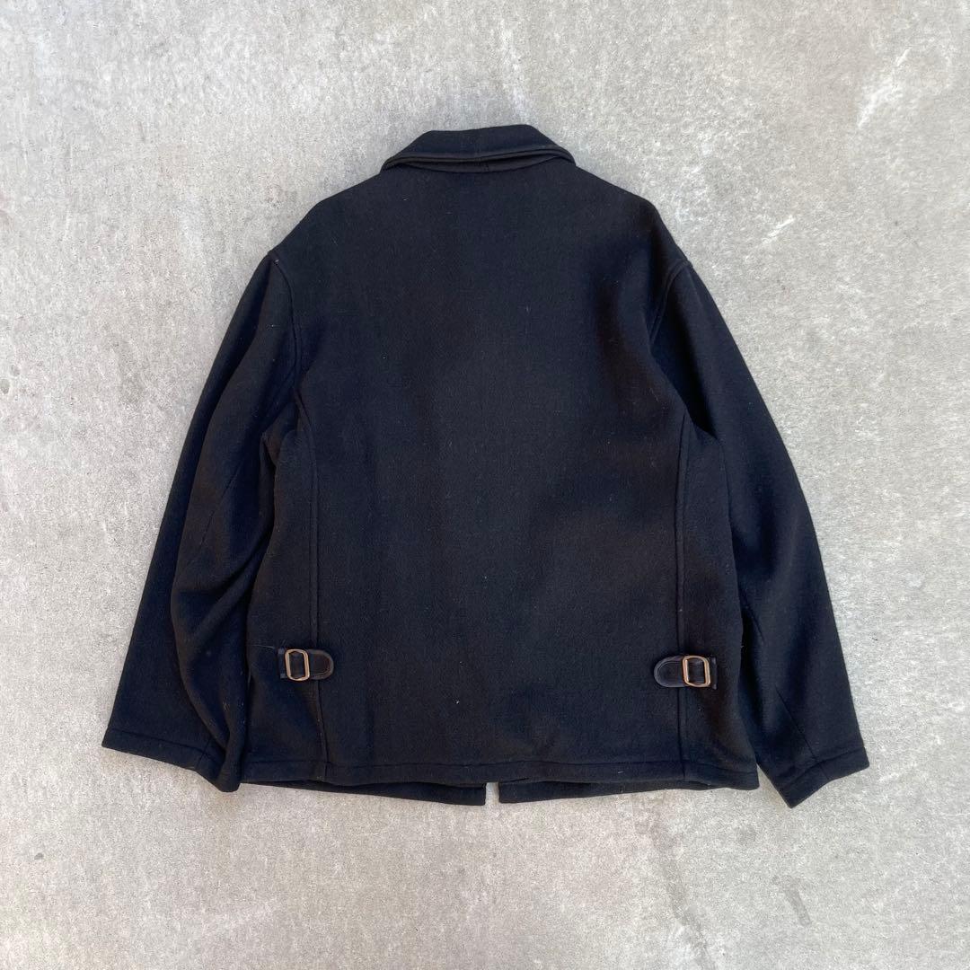 80s 90s CORINTH MFG.CO. スポジャケ シャギー モヘア