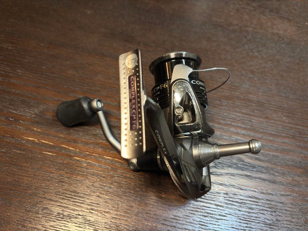 シマノ　10 コンプレックスCI4 2500HGS F6 (商品コード02489