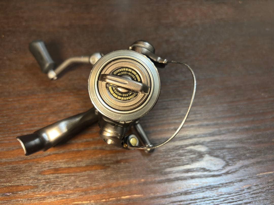 シマノ　10 コンプレックスCI4 2500HGS F6 (商品コード02489