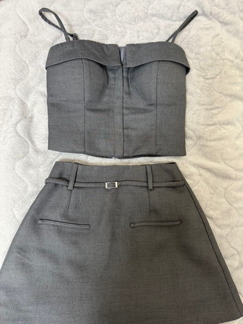 ROBEdeFLEURS ローブドフルールグロッシー　キャバドレス