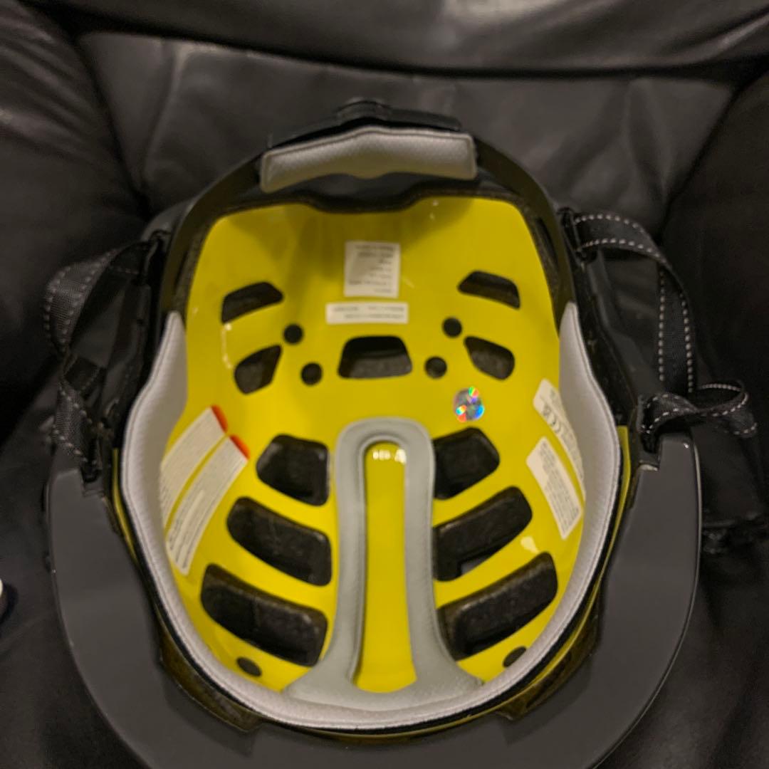 SMITH express Mips グレー ヘルメット　L