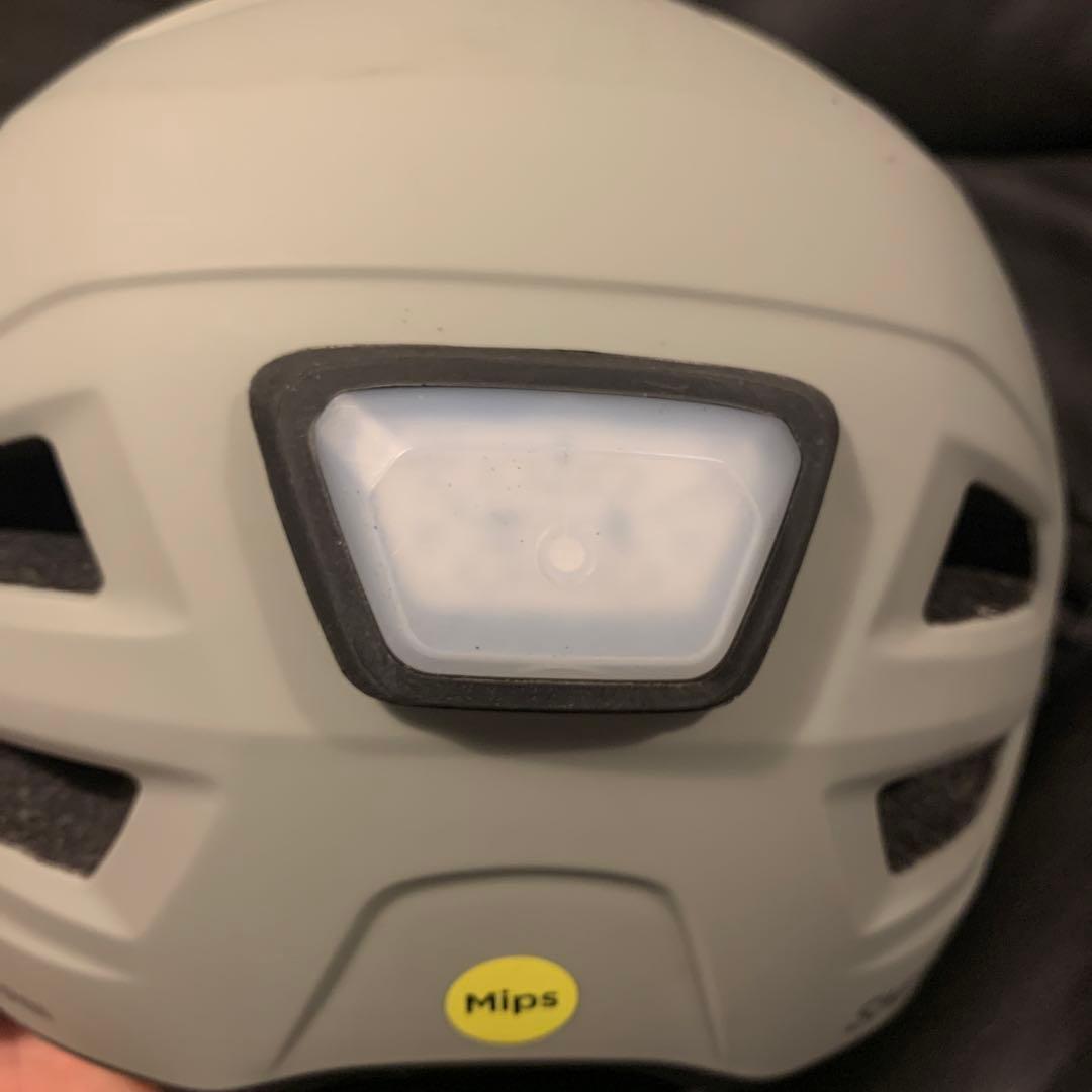 SMITH express Mips グレー ヘルメット　L