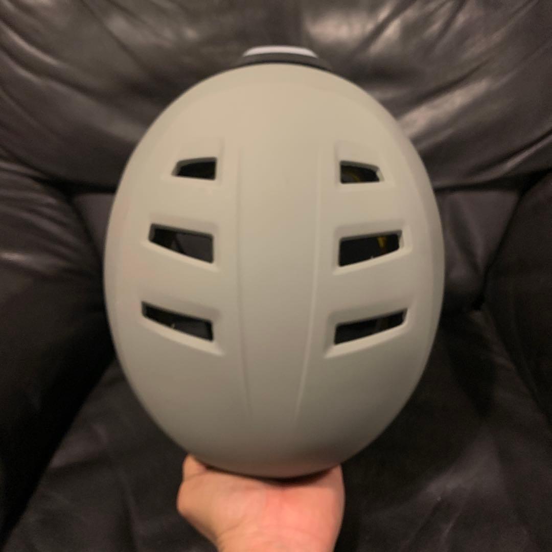 SMITH express Mips グレー ヘルメット　L