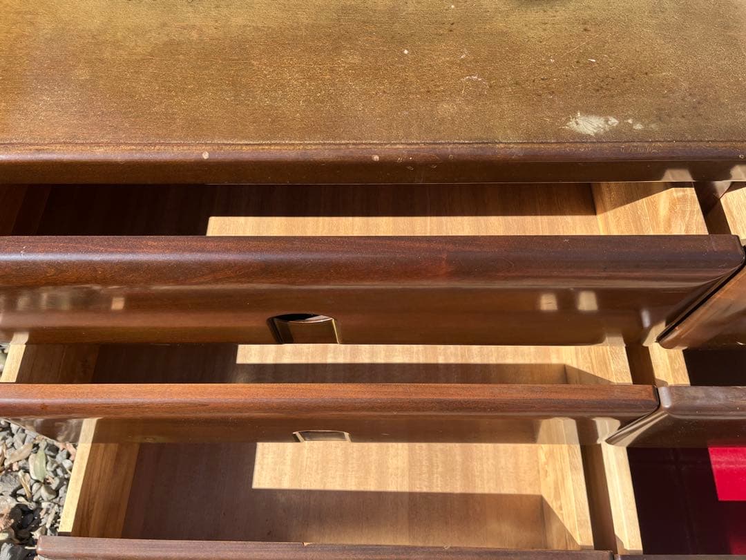 高級家具　OTSUKA タンス