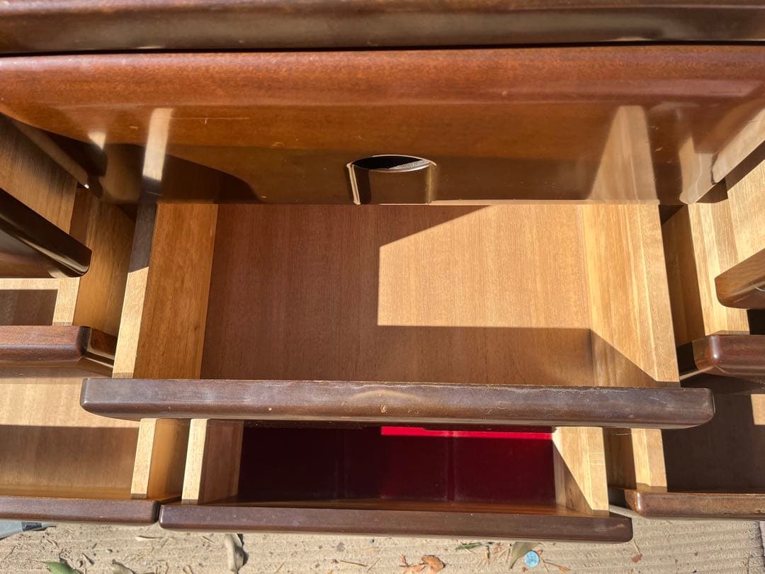 高級家具　OTSUKA タンス