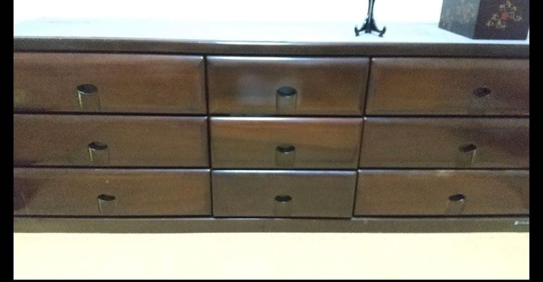 高級家具　OTSUKA タンス