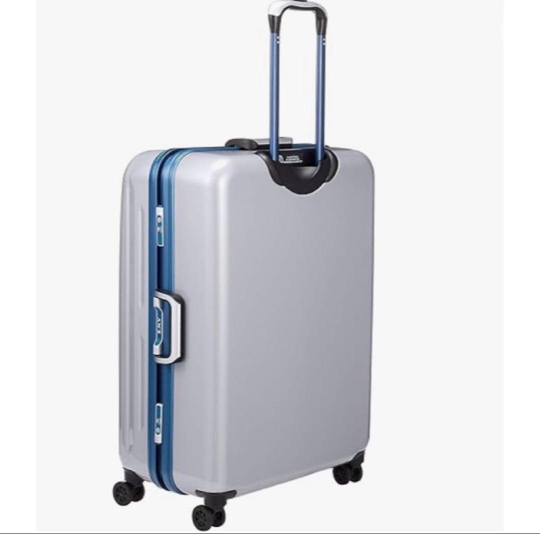 y*u様 ACE Z.N.Yスーツケース 90L キャリーバック 大容量