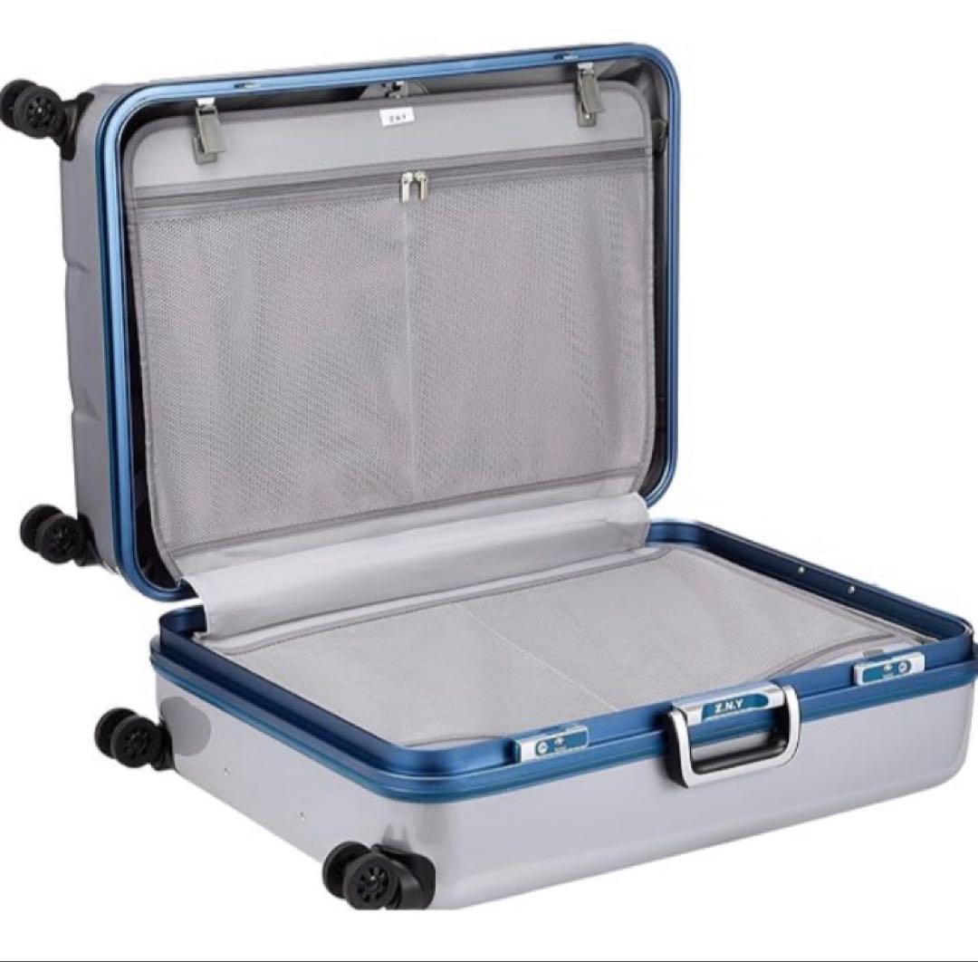 y*u様 ACE Z.N.Yスーツケース 90L キャリーバック 大容量