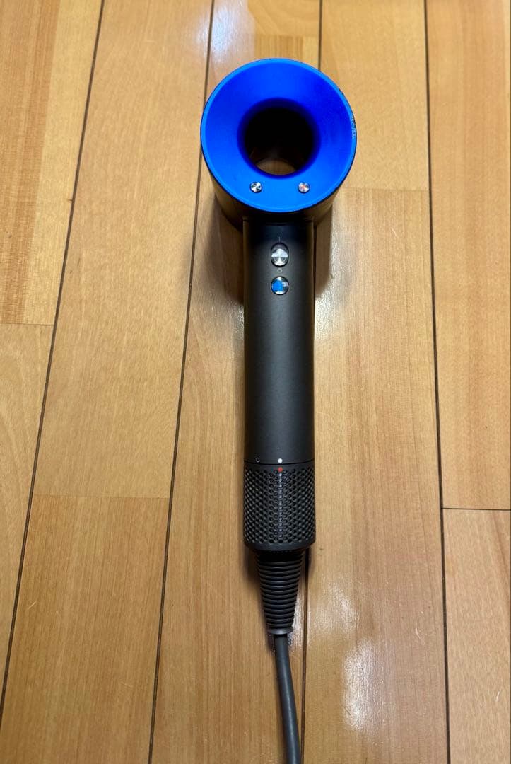 Dyson Supersonic ヘアドライヤー ダークグレー
