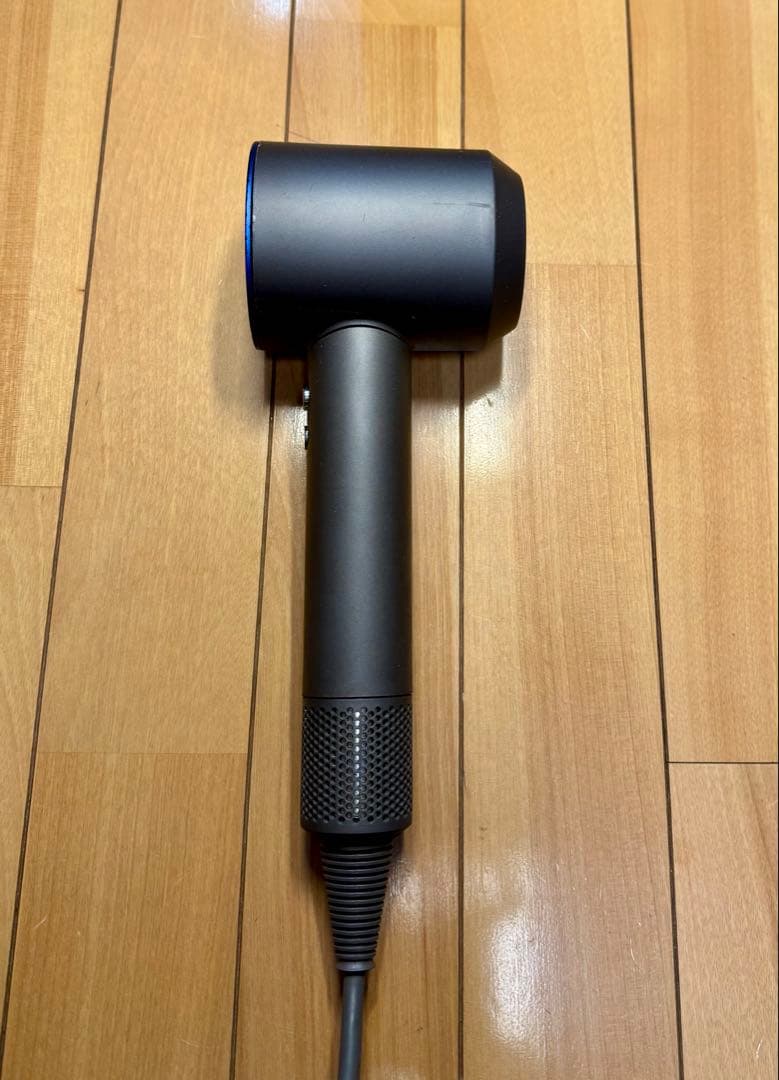 Dyson Supersonic ヘアドライヤー ダークグレー