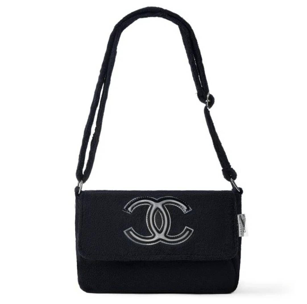 きぬちゃん ショルダーバッグ ブラック ノベルティ