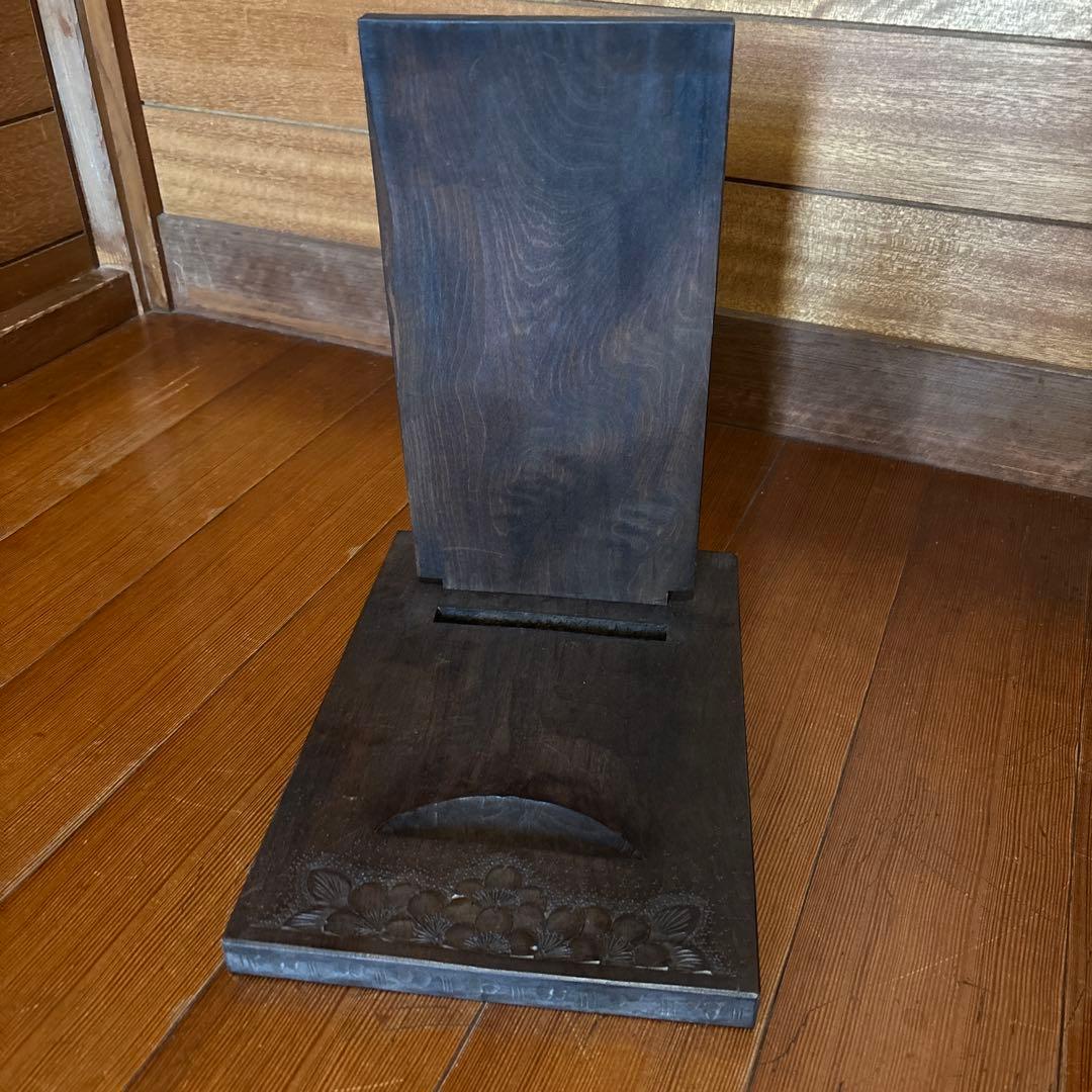 軽井沢彫　飾り盆