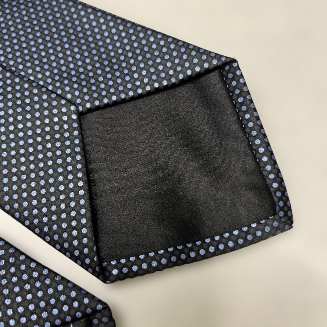 未使用　ブリオーニ　ネクタイ　7-81