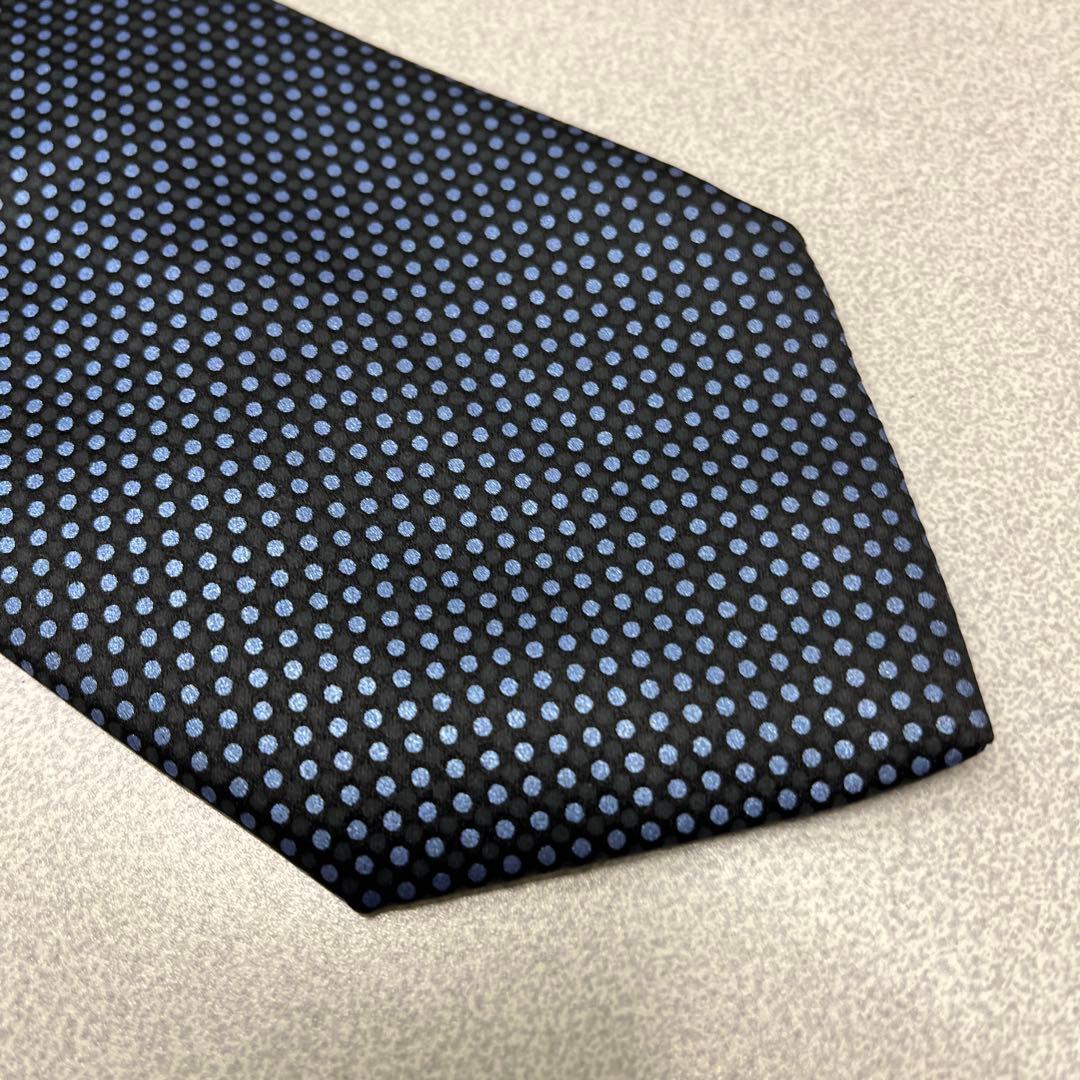 未使用　ブリオーニ　ネクタイ　7-81