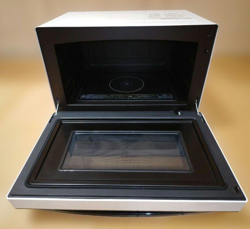 TOSHIBA 東芝　スチームオーブン電子レンジ　ER-RD7 2018年製