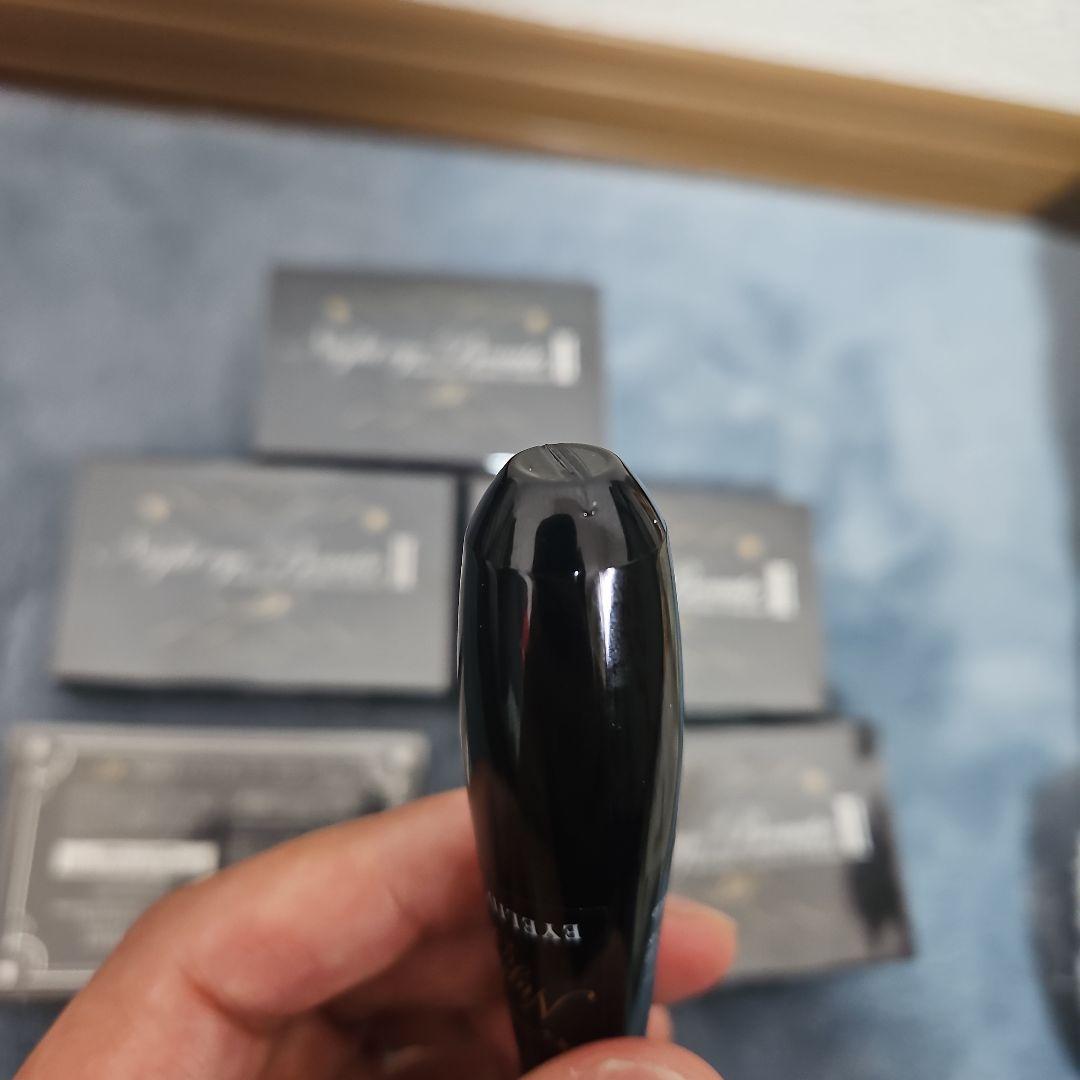 ナイトアイボーテ　アイメークアップ　新品未使用　5個セット　オマケ　アイローラー