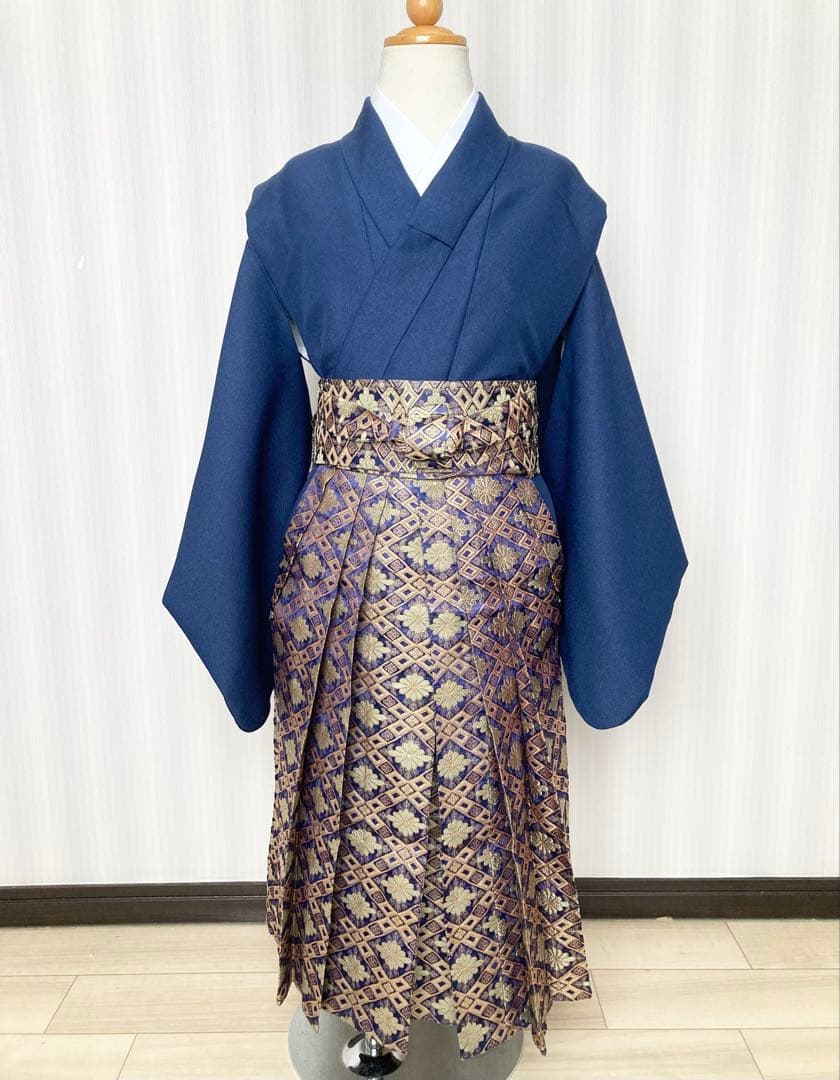 七五三男児　MIN79フルパック（袴タナカ）サイズ要確認で！