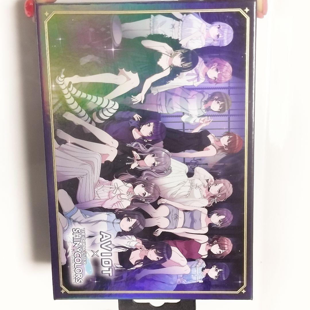 か*で様 AVIOTシャニマス イヤホン 箱付き