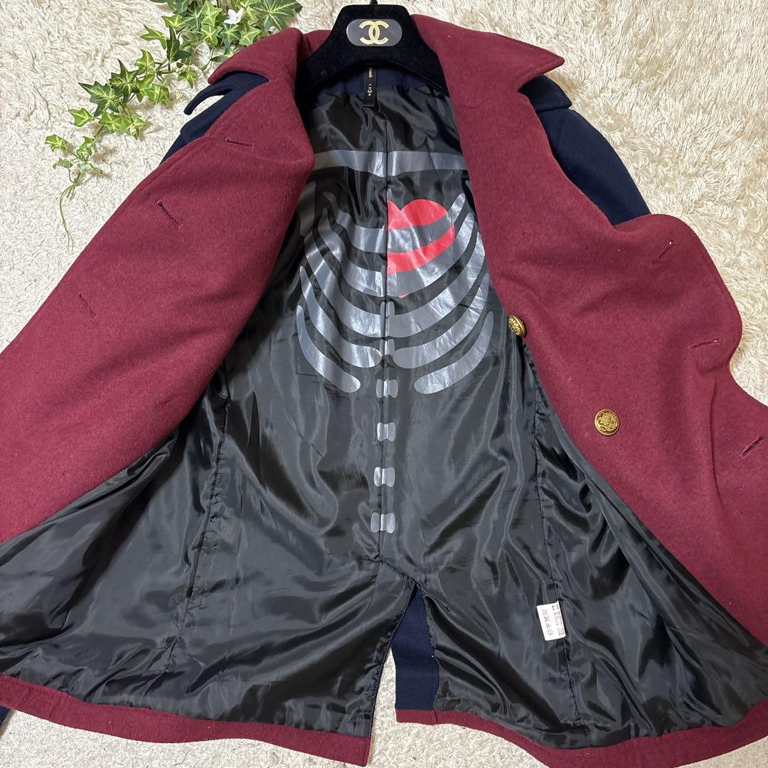 専用glamb グラム　クロフォードジャケット　ナポレオンジャケット　金ボタン