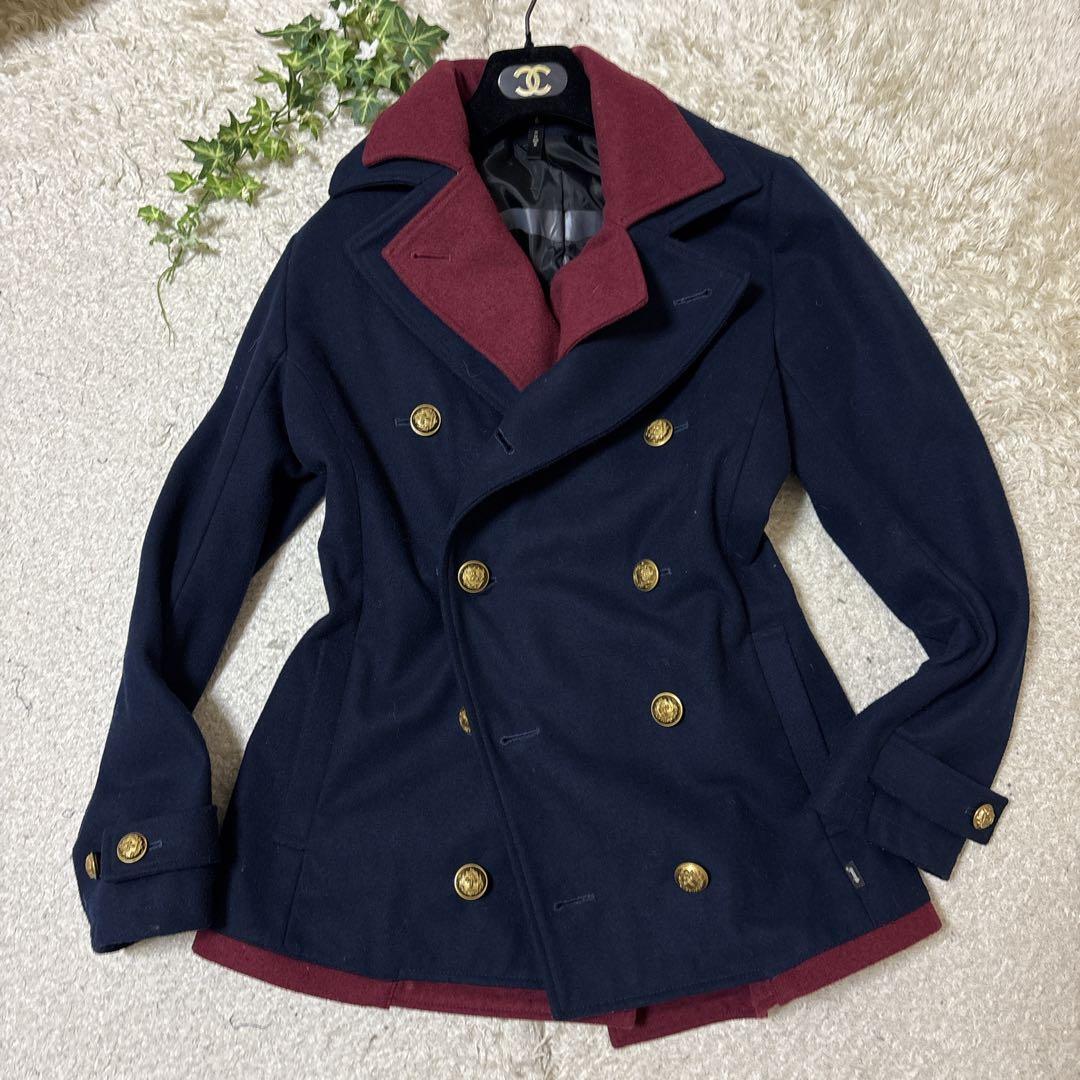 専用glamb グラム　クロフォードジャケット　ナポレオンジャケット　金ボタン