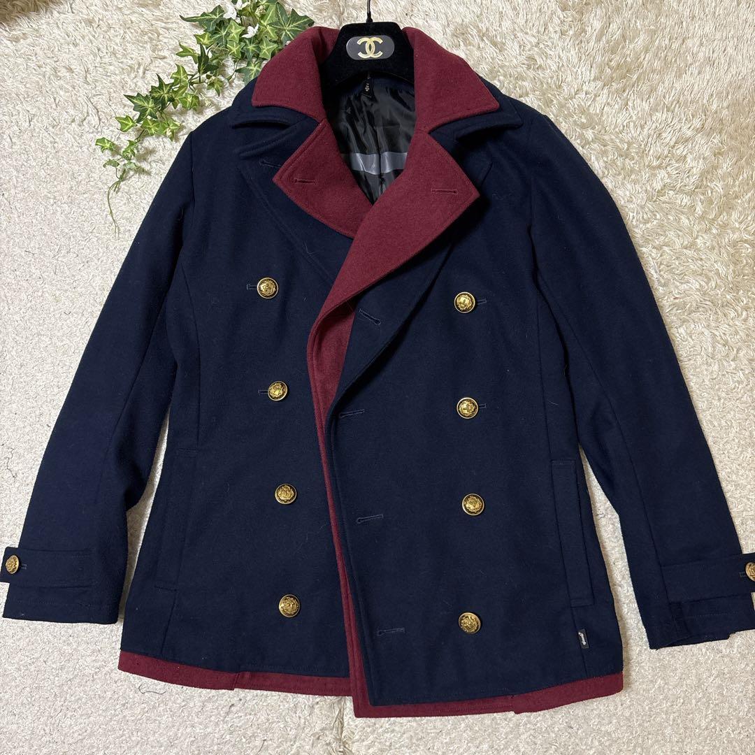 専用glamb グラム　クロフォードジャケット　ナポレオンジャケット　金ボタン